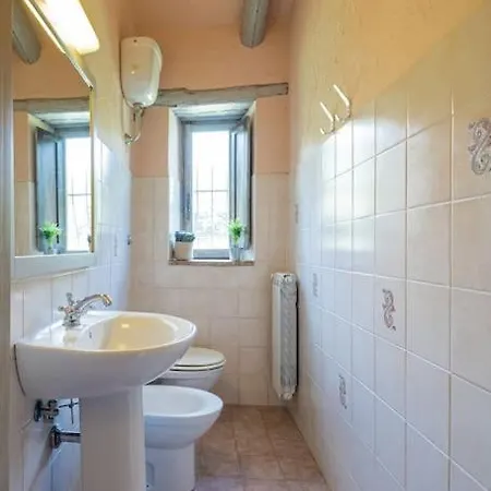 וילה Letizia With Pool - 10 Min Drive To Town אורביאטו