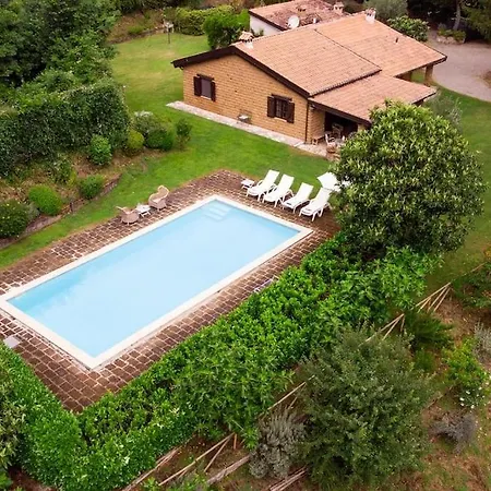 Villa Letizia With Pool - 10 Min Drive To Town Orvieto