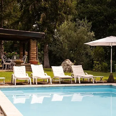 Letizia With Pool - 10 Min Drive To Town וילה אורביאטו