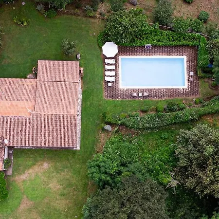 Letizia With Pool - 10 Min Drive To Town וילה *