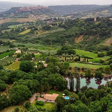Letizia With Pool - 10 Min Drive To Town * אורביאטו